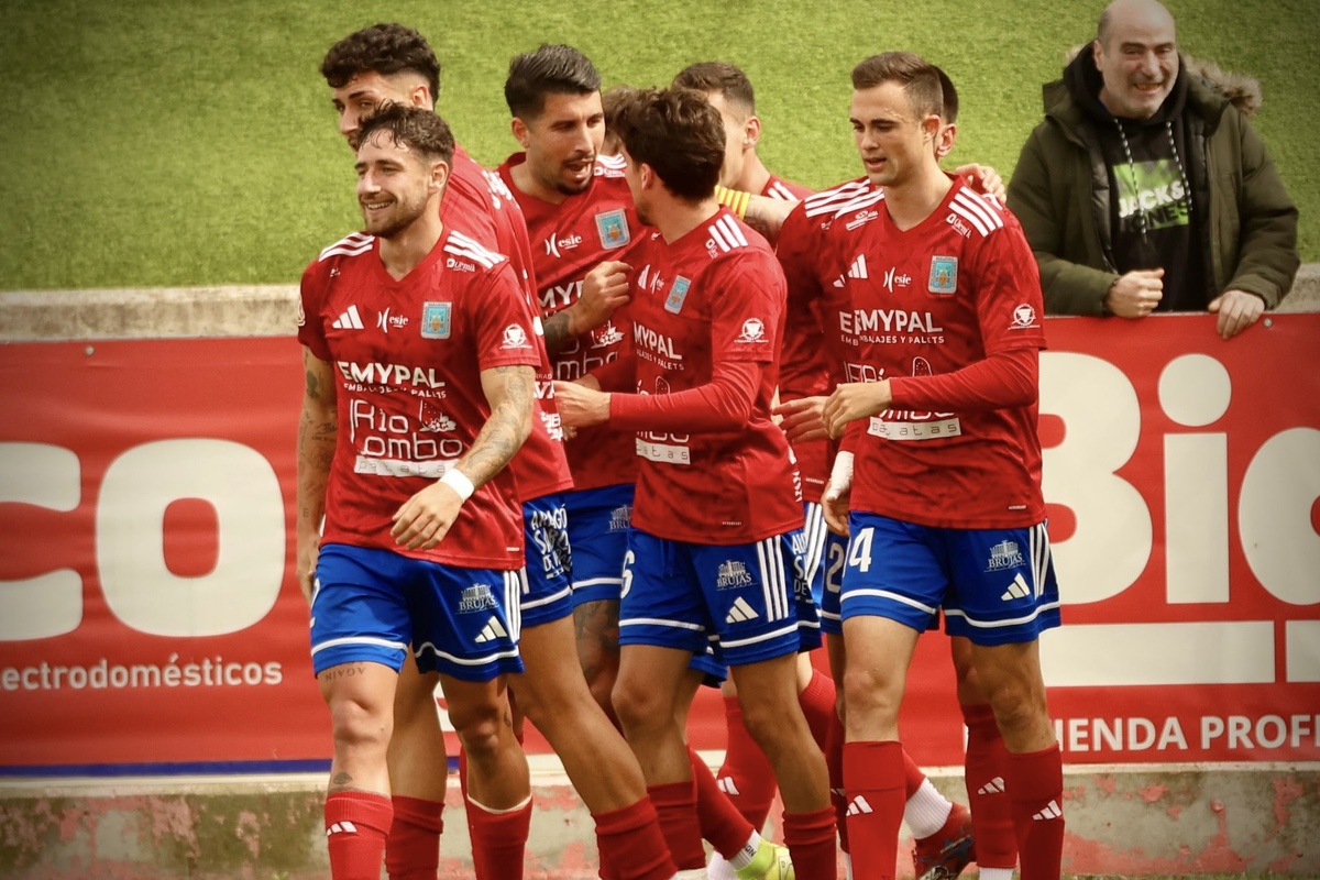 Tarazona vs Alcorcón