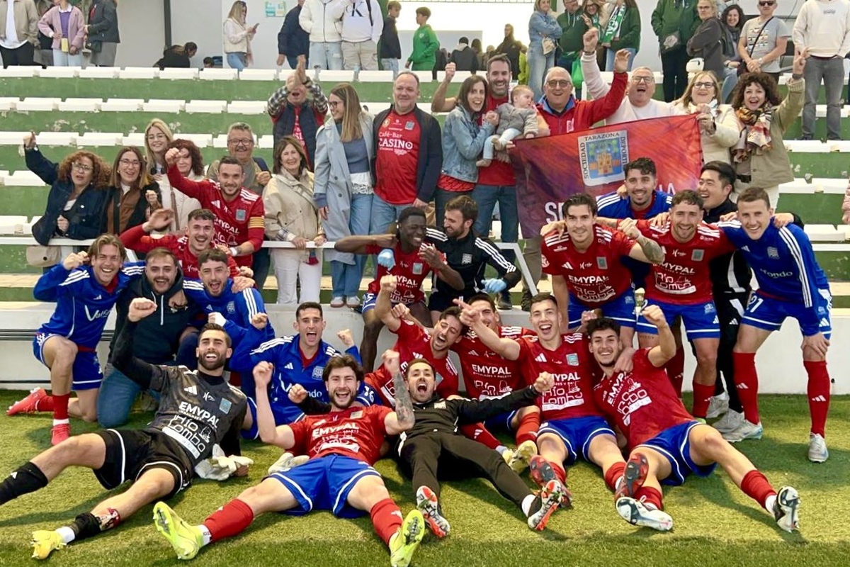 Teruel y Tarazona suman de tres