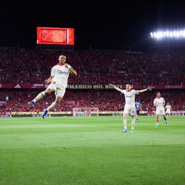 Sevilla FC 1-0 Real Sociedad: Triunfo vital en el infierno de Nervión