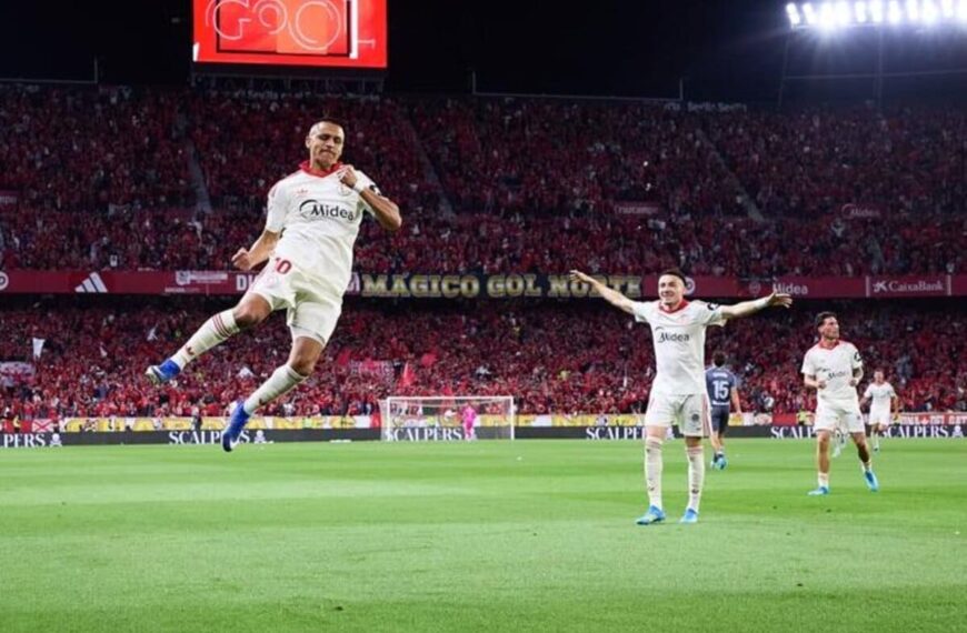 Sevilla FC 1-0 Real Sociedad: Triunfo vital en el infierno de Nervión