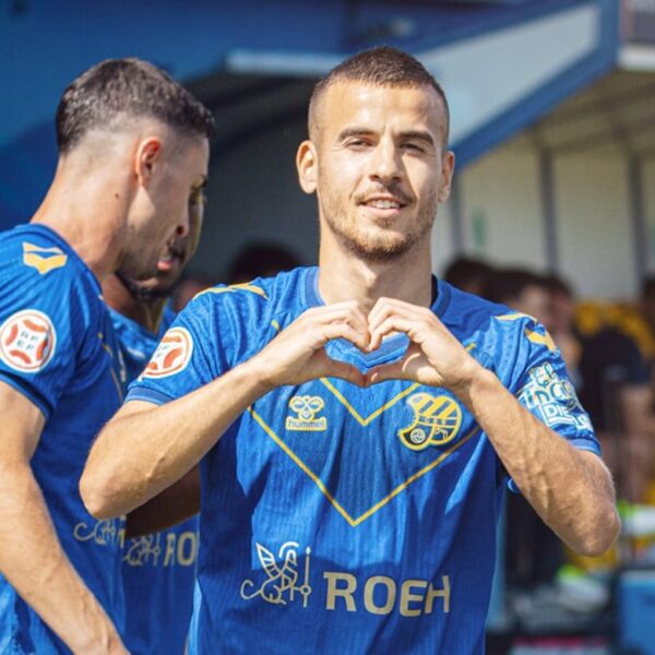 Alcorcón 0-1 Europa: Polémico triunfo europeísta