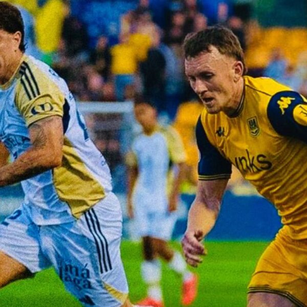 Alcorcón 6-2 Marbella FC: Brillante goleada alfarera