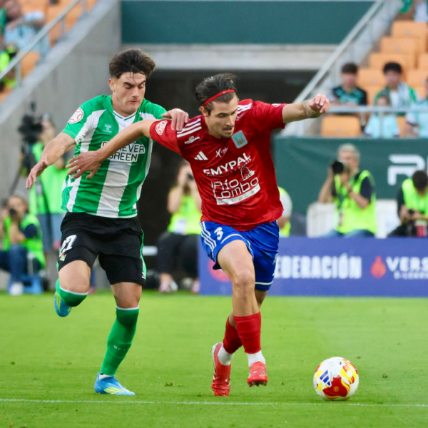 Betis Deportivo 3 – 0 Tarazona: Permiso para soñar