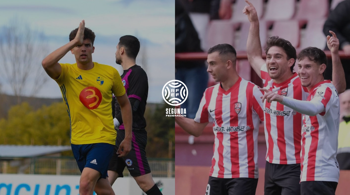 Ebro vs UD Logroñés