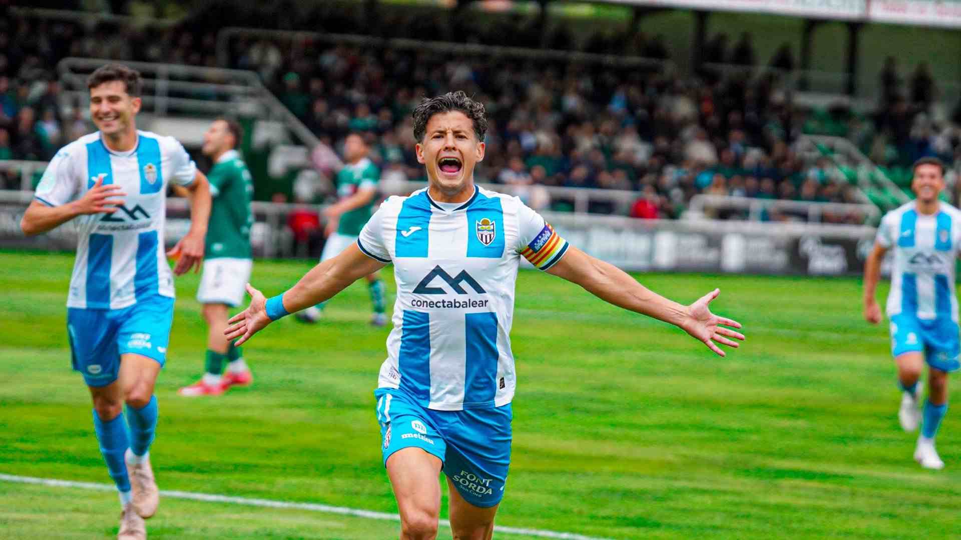 Coruxo - Atlético Baleares