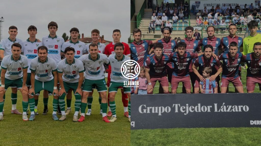 Coruxo vs Gimnástica Segoviana