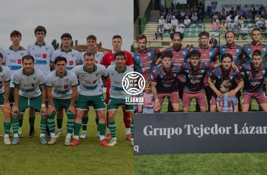Coruxo vs Gimnástica Segoviana