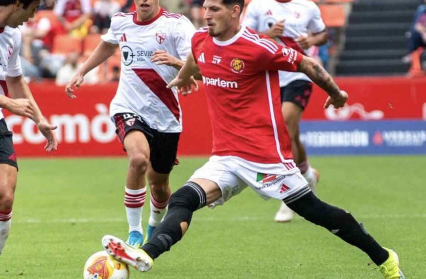 Nàstic y Sevilla Atlético en Primera RFEF