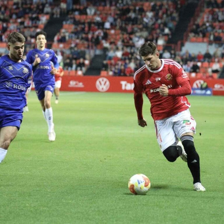Nàstic y Europa en 1a RFEF