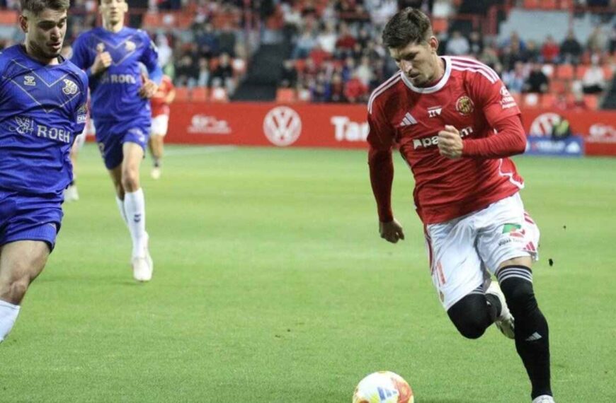 Nàstic de Tarragona 2-1 CE Europa: La permanencia al rojo vivo