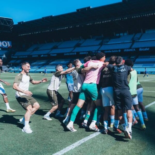 Celta Fortuna - CE Europa