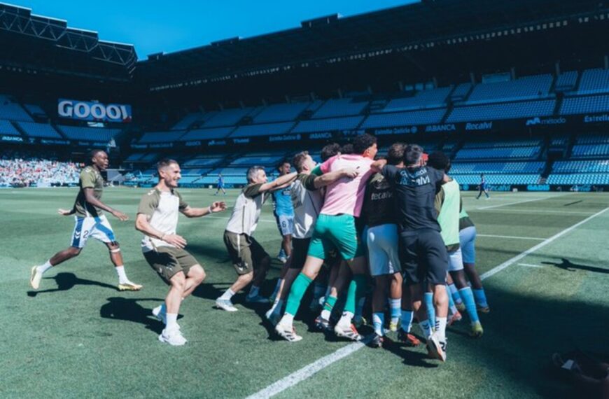 Celta Fortuna - CE Europa