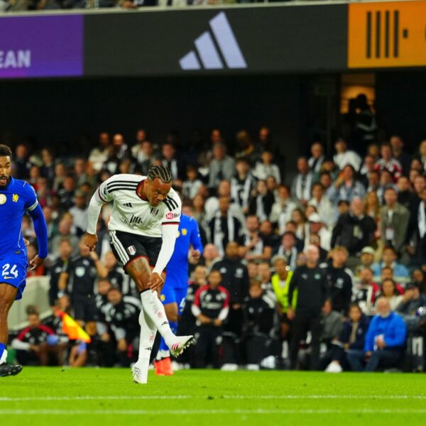 Rodrigo Muniz ante el Chelsea