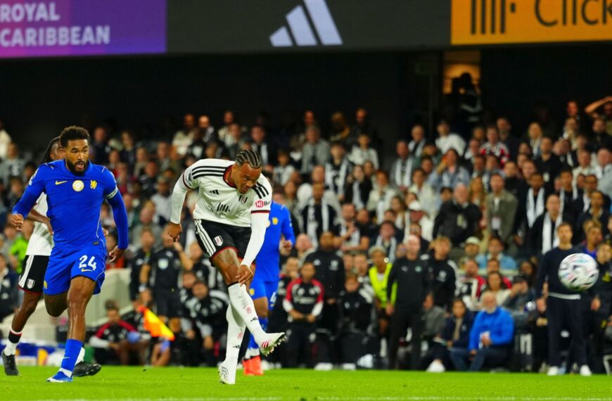 Rodrigo Muniz ante el Chelsea