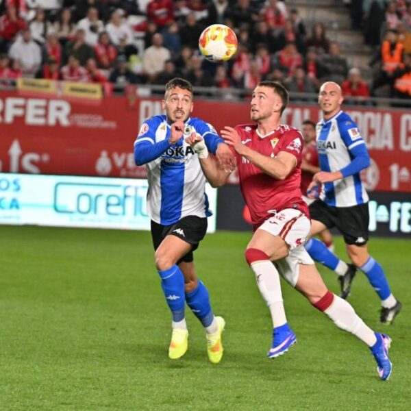 HÉRCULES — REAL MURCIA