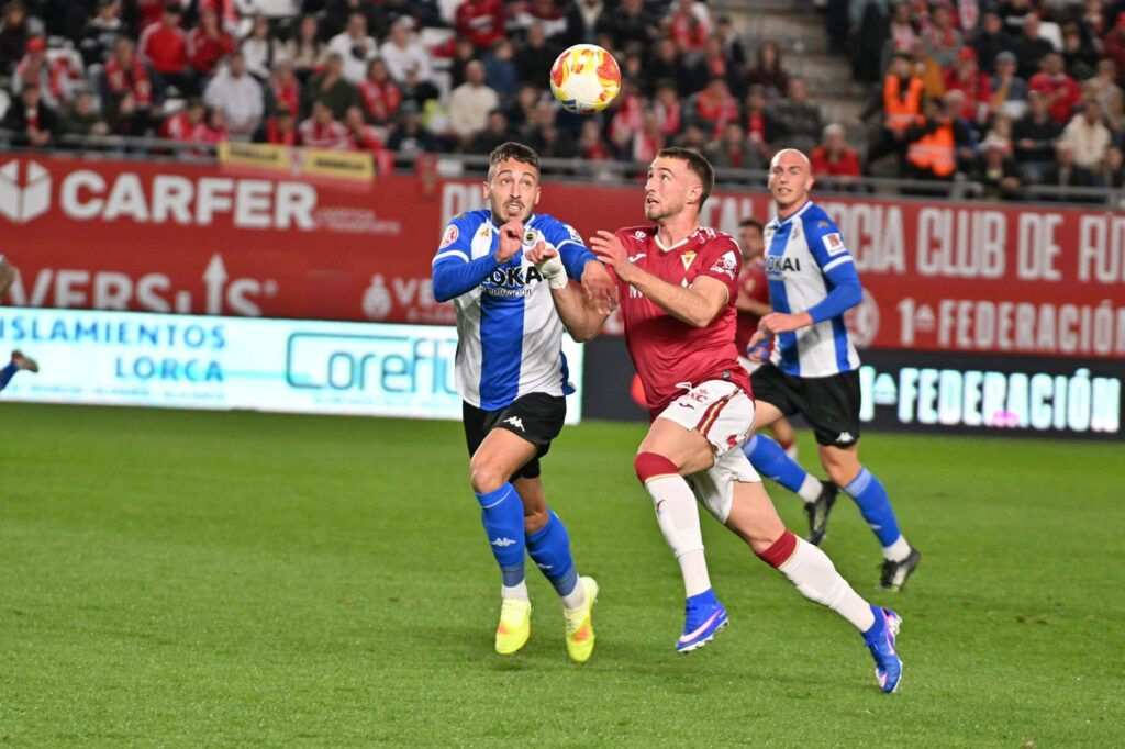 HÉRCULES — REAL MURCIA