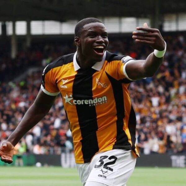 Nobel Mendy - Hull City