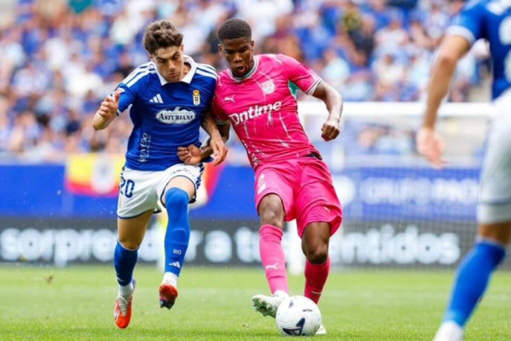 Real Oviedo - CD Leganés