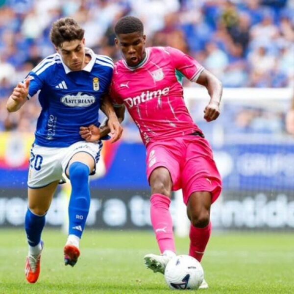 Real Oviedo - CD Leganés