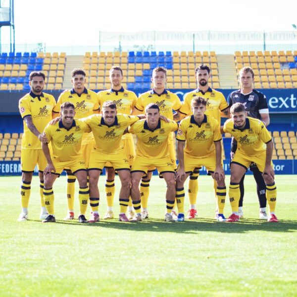 Alcorcón 2-0 Getafe B