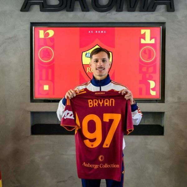 El RCD Espanyol cierra la llegada de Bryan Zaragoza
