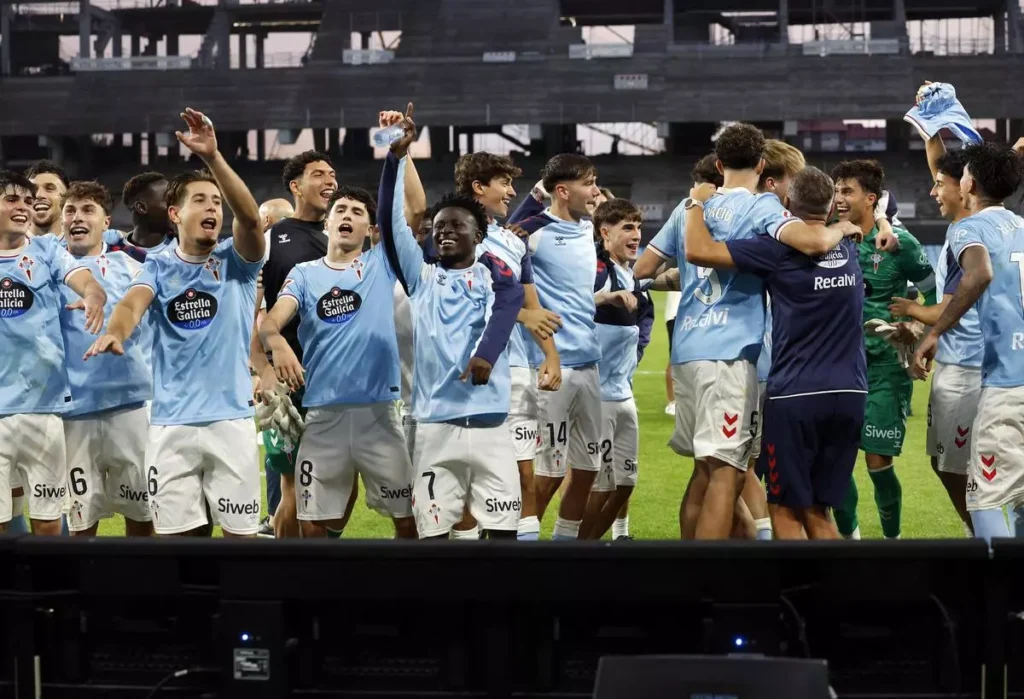 Celta Fortuna vs Andorra
