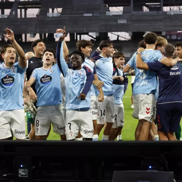 Celta Fortuna vs Andorra