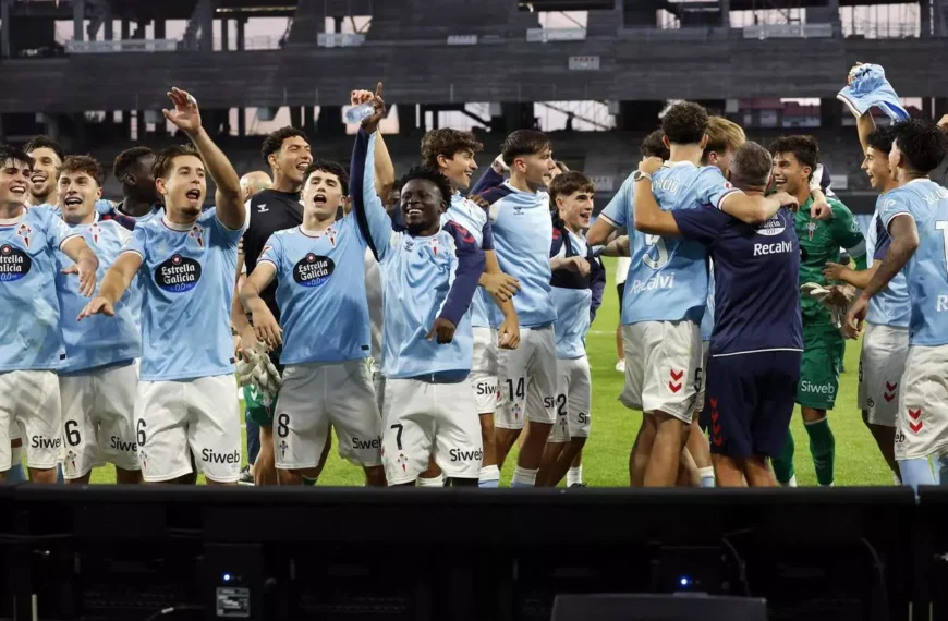 Celta Fortuna vs Andorra