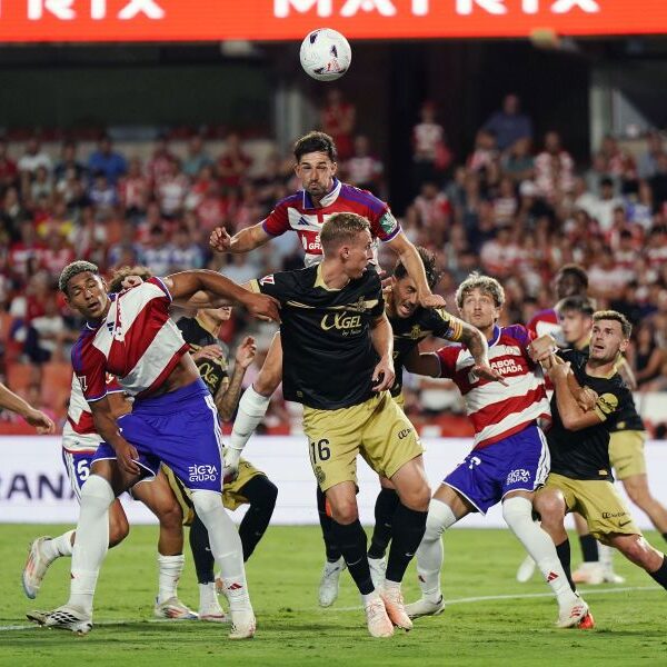 Granada 2-0 Mallorca: La polémica sentencia a los bermellones