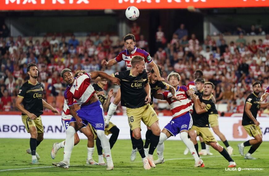 Granada 2-0 Mallorca: La polémica sentencia a los bermellones