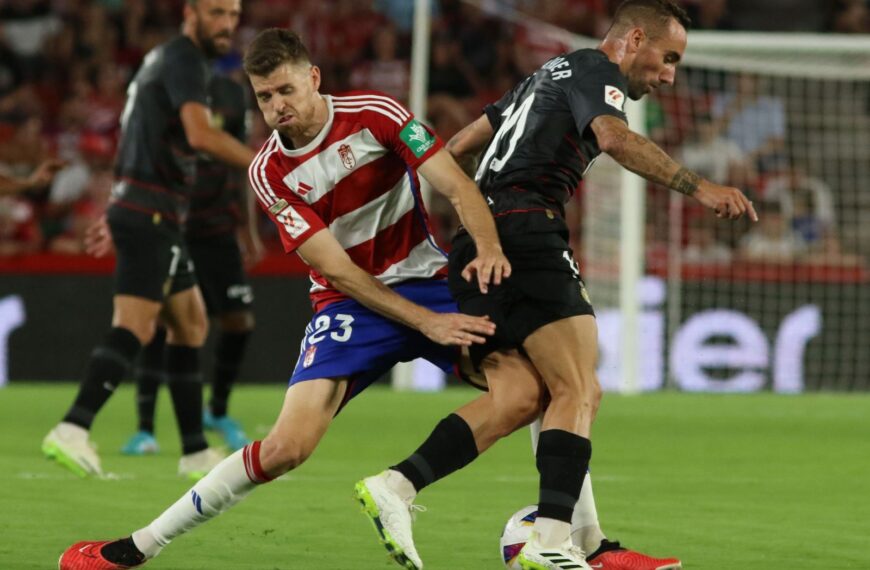 Previa | Granada – Mallorca: Dos equipos con aspiraciones se miden en Los Cármenes