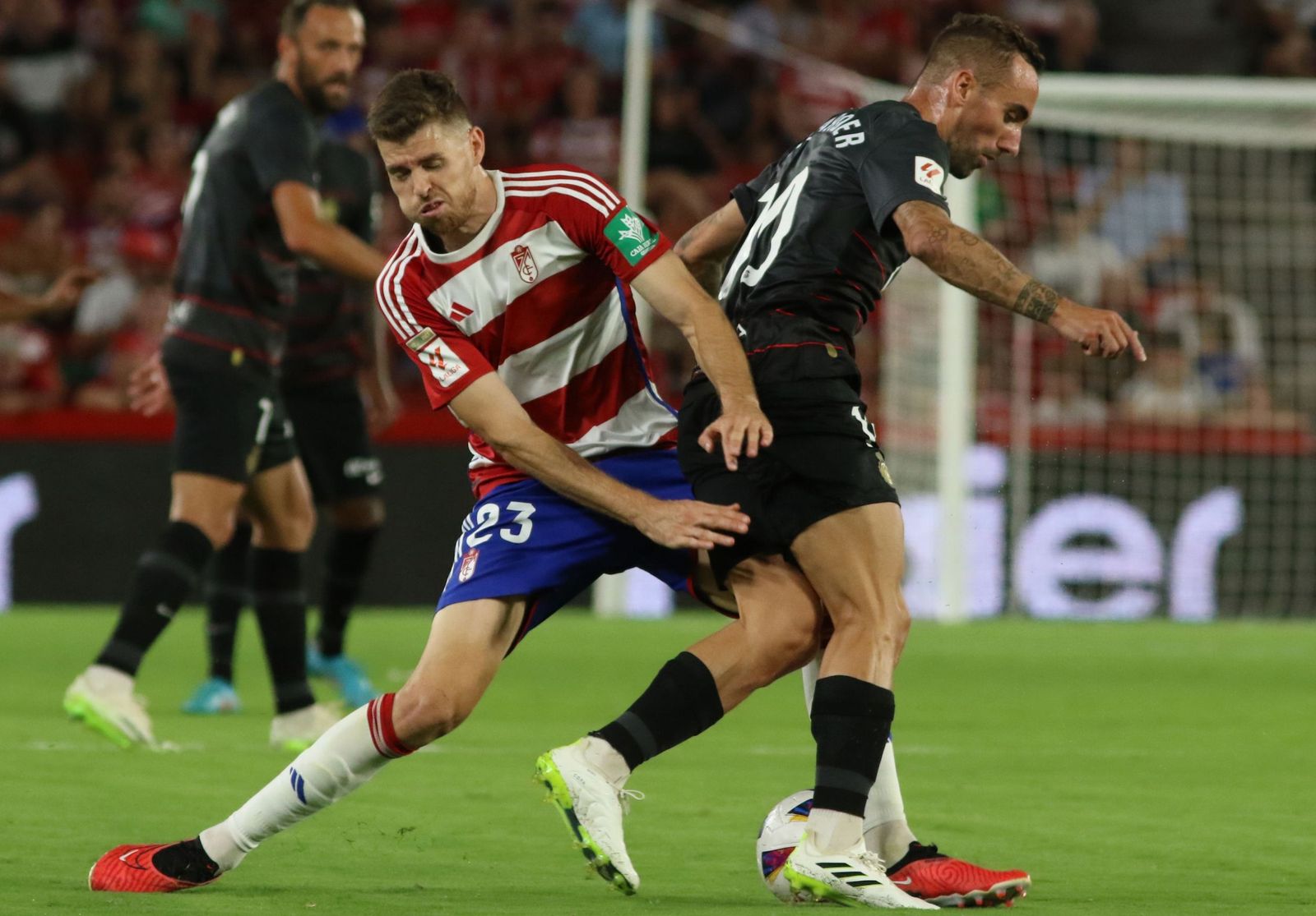 Previa | Granada – Mallorca: Dos equipos con aspiraciones se miden en Los Cármenes