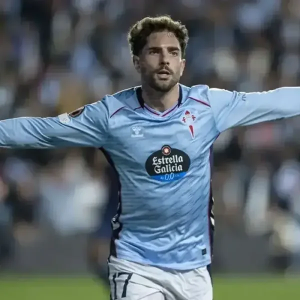 Javi Rueda se queda en el Celta de Vigo