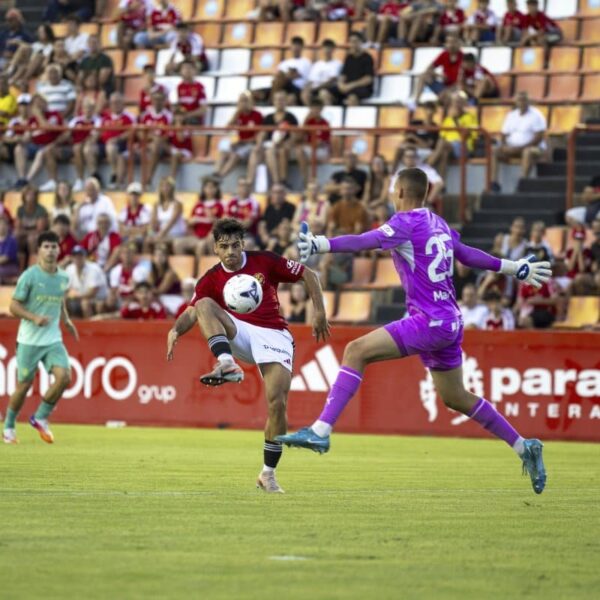 El Nàstic de Tarragona quiere ser la revelación de la Primera Federación