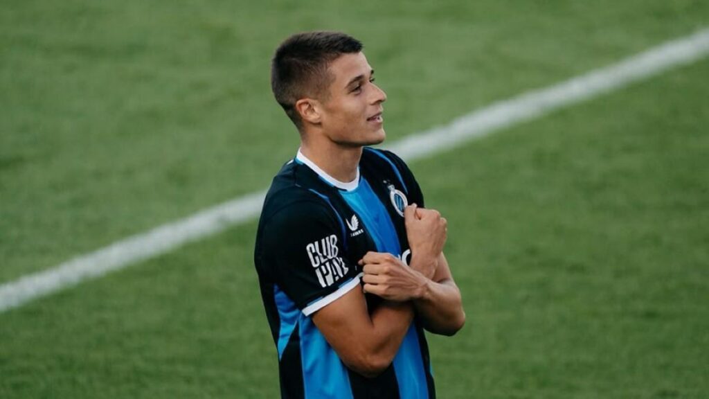 Nicolò Tresoldi, opción para el Barcelona