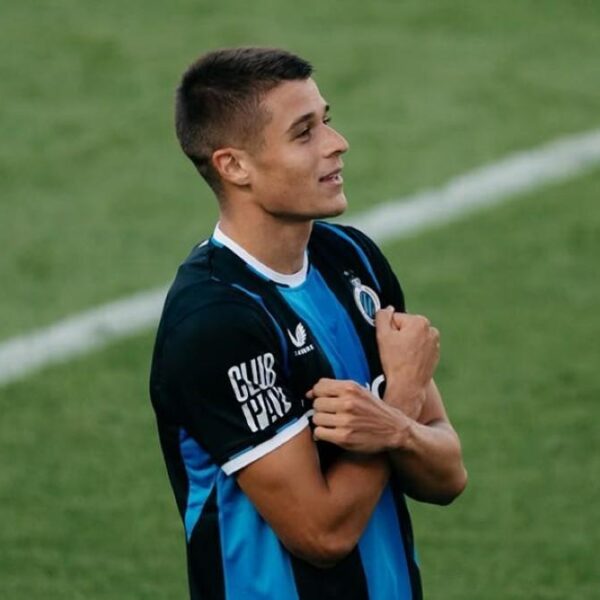 Nicolò Tresoldi, opción para el Barça si falla el fichaje de Julián Álvarez