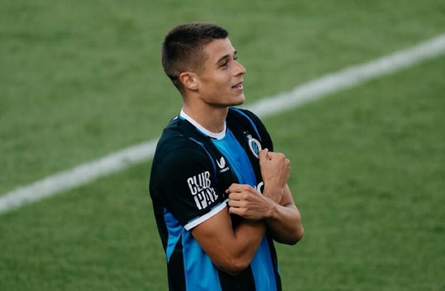 Nicolò Tresoldi, opción para el Barcelona
