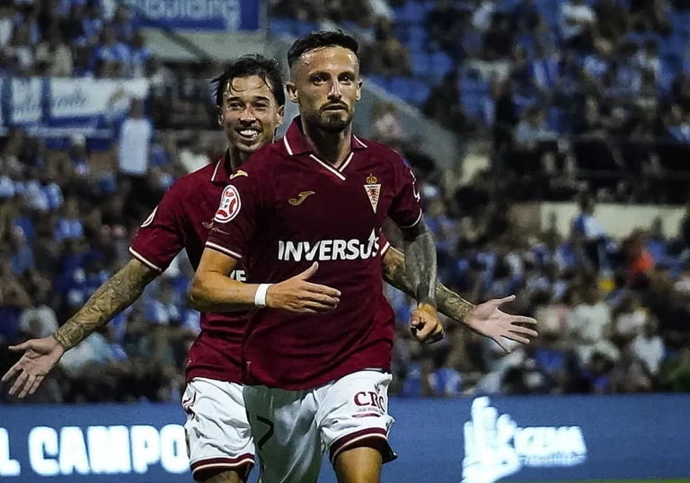 Un triunfo que vale el orgullo de una ciudad (1-2)