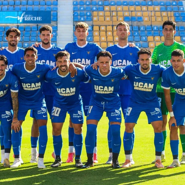 UD Castellonense – UCAM Murcia: Comenzar con buen pie