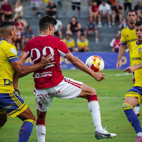 El Real Murcia busca la redención en Orihuela