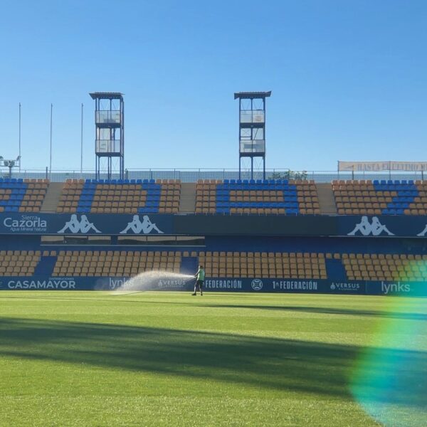 Guía de la AD Alcorcón 2026/27
