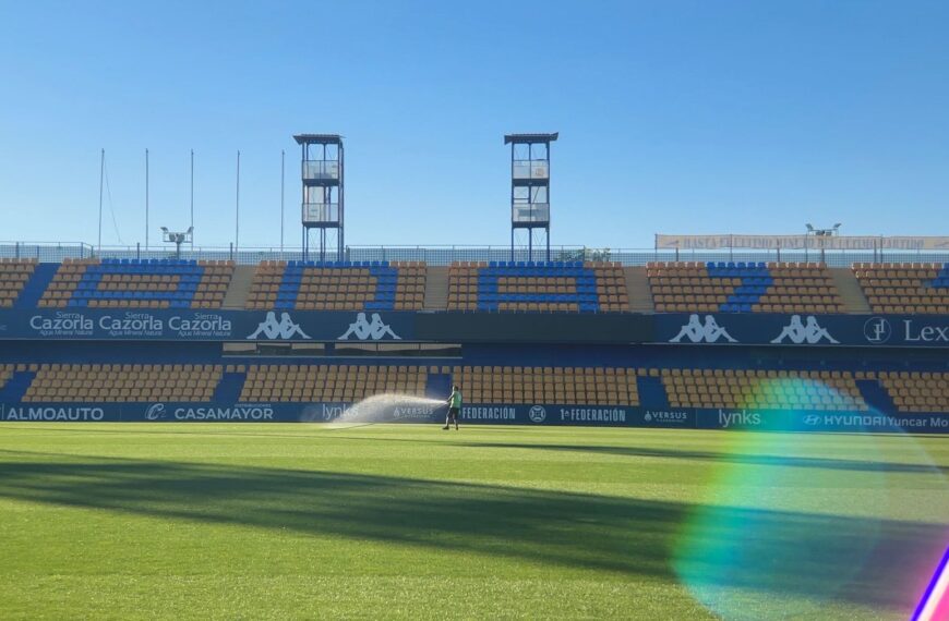 Guía de la AD Alcorcón 2026/27