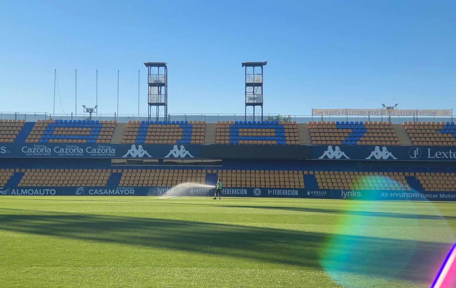 Guía de la AD Alcorcón 2026/27
