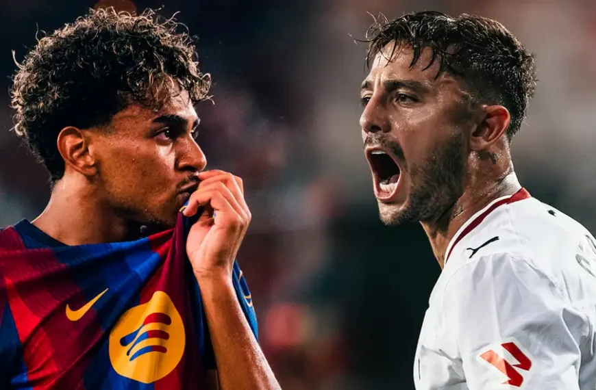 Valencia CF - FC Barcelona.