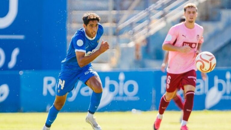 UCAM Murcia vs Valencia Mestalla