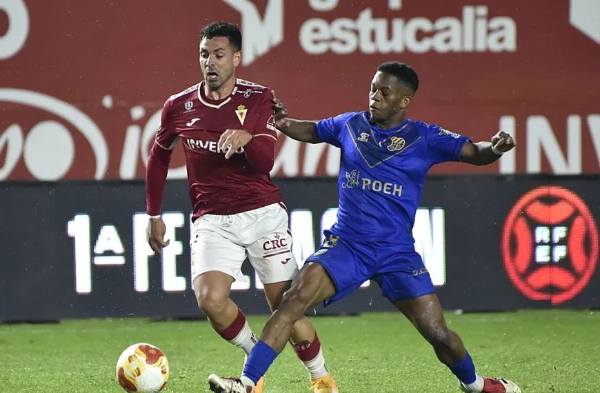 El Real Murcia quiere volver a ser el&hellip;