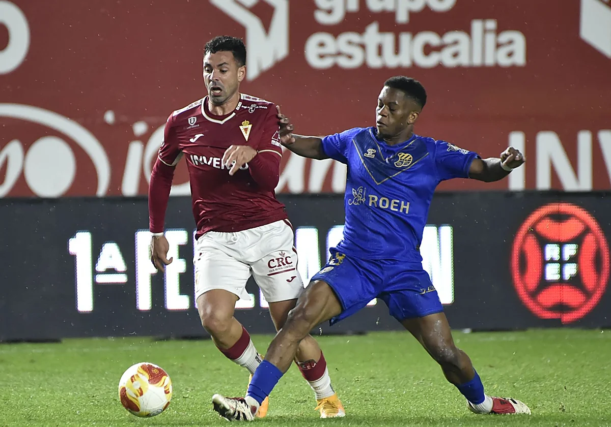 El Real Murcia quiere volver a ser el Real Murcia
