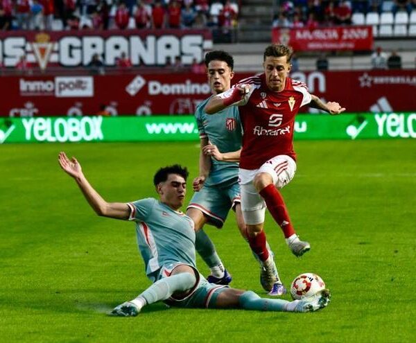 Atlético Madrileño - Real Murcia