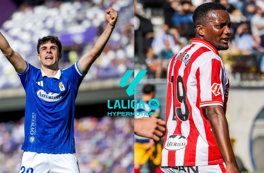 Previa | Real Oviedo – Real Sporting: Un derbi asturiano con chispa