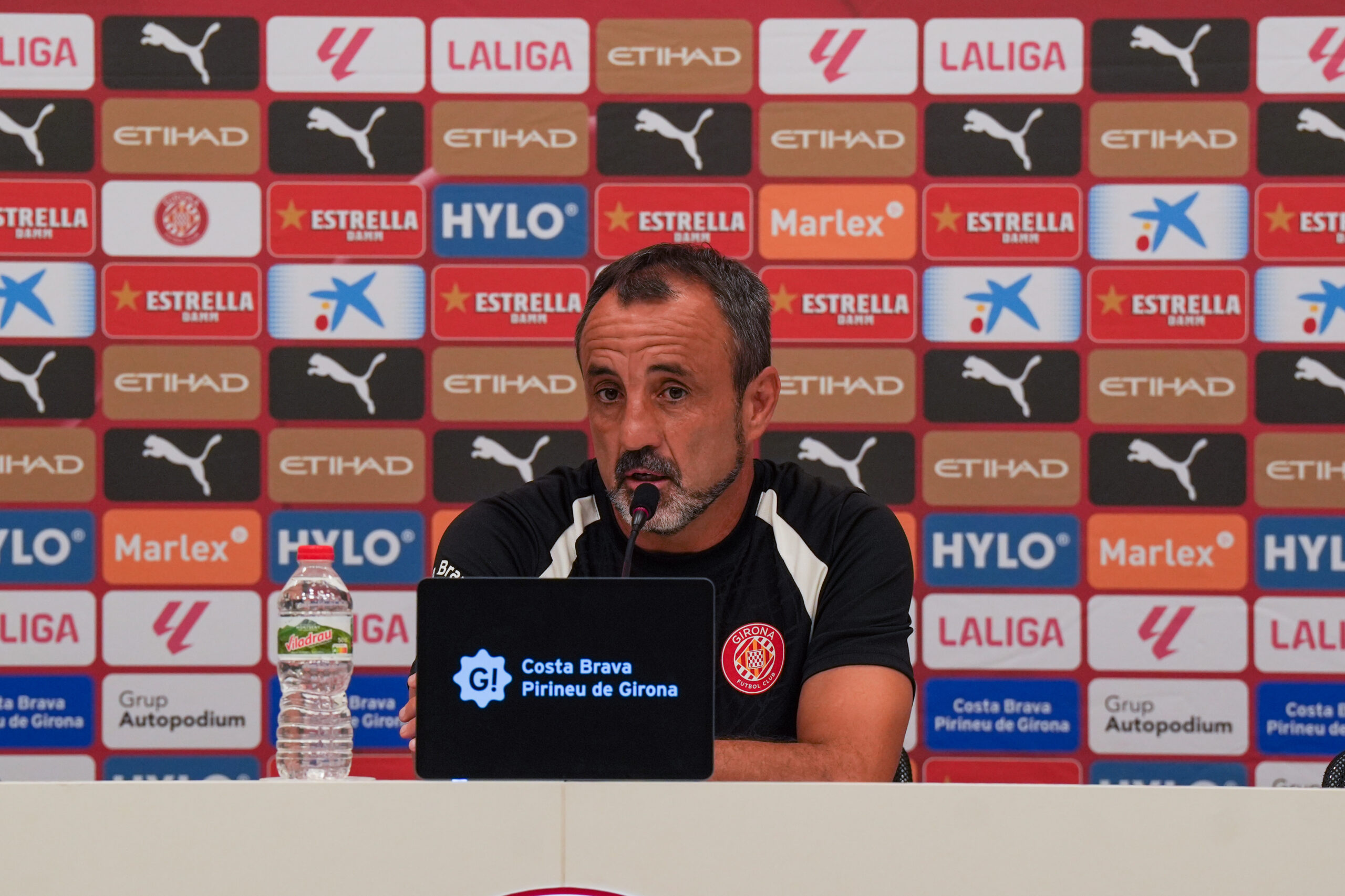 Quique Álvarez Girona FC